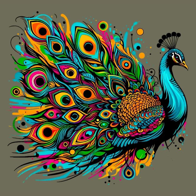 Peacock