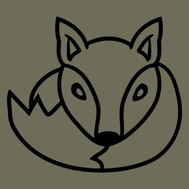 Fuchs Rotfuchs Wildes Tier Schlauer Wald Bewohner