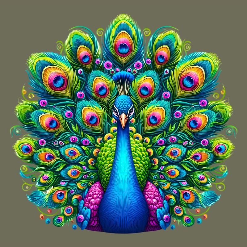 Peacock