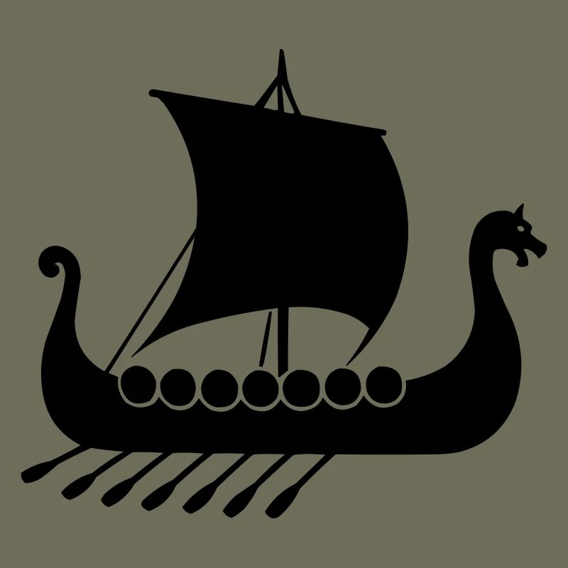 wikinger schiff