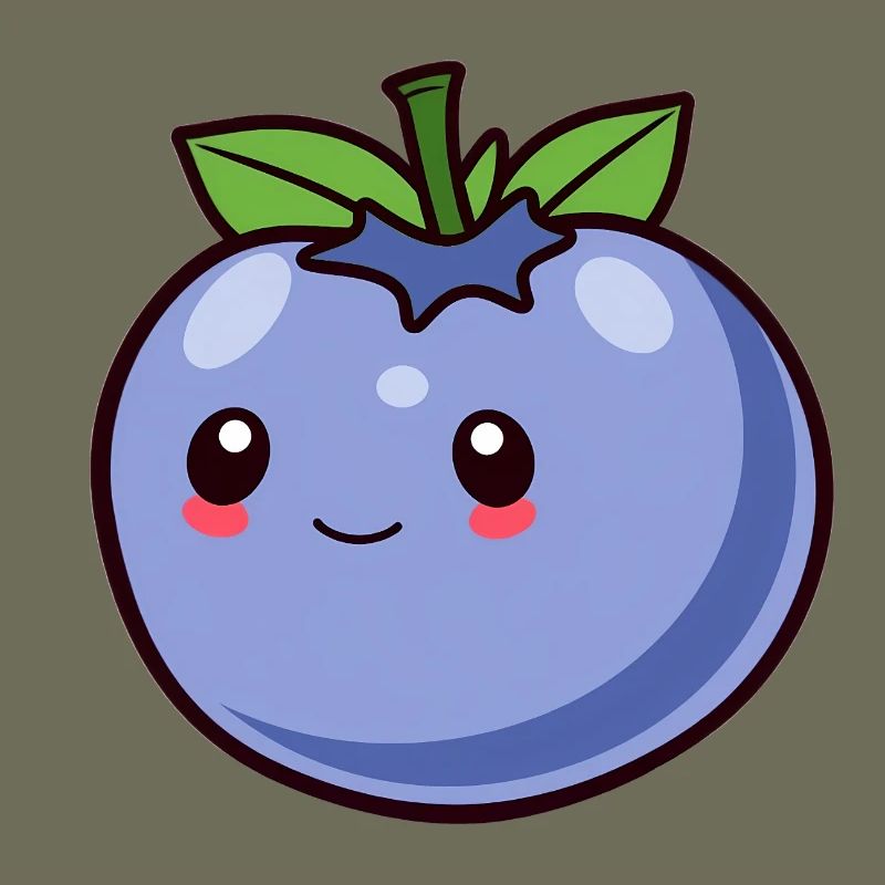 Blaubeere