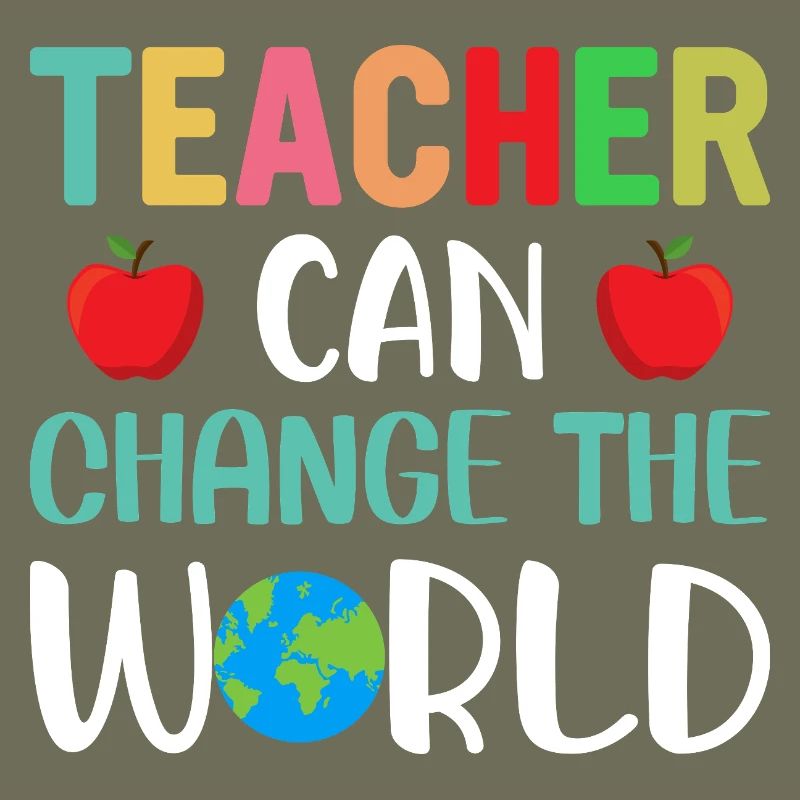 Les enseignants peuvent changer le monde