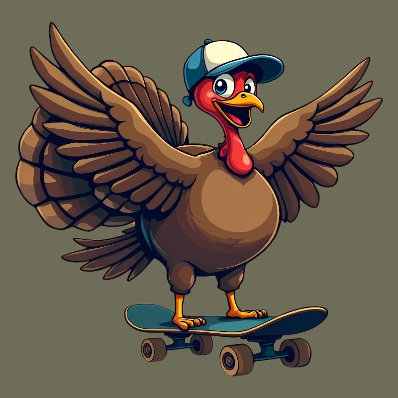 Thanksgiving Turkey Guys