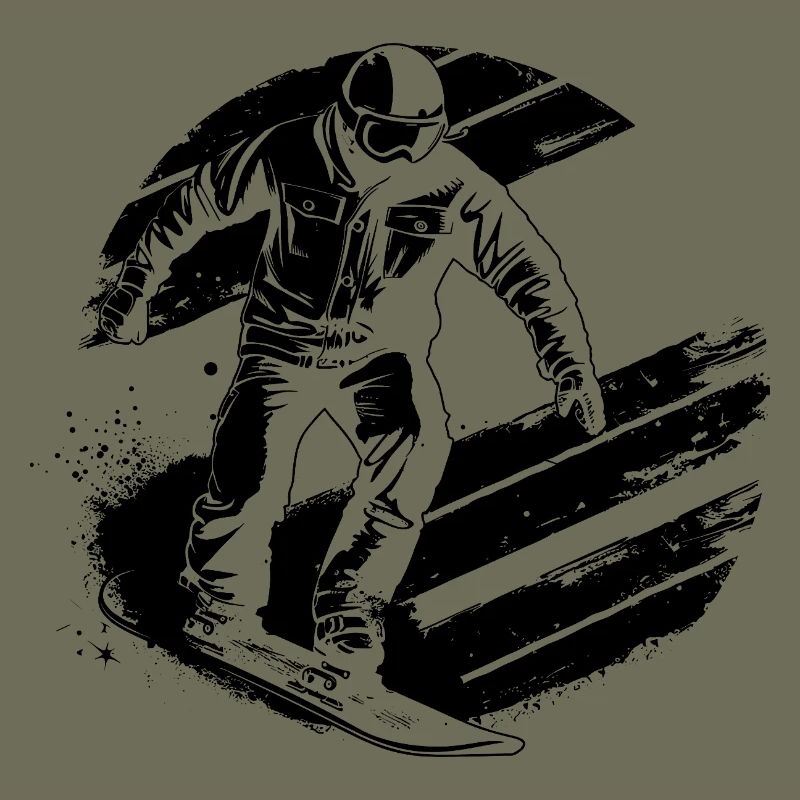 Snowboarders