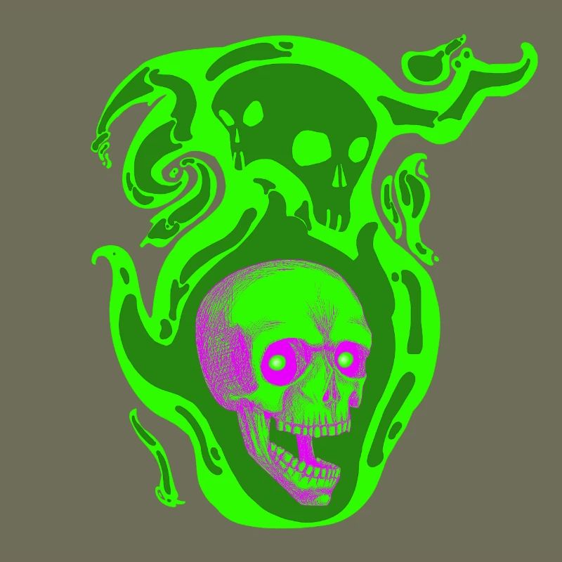 nebula skull