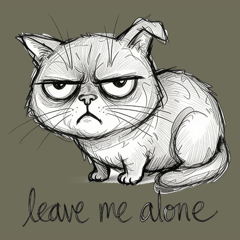 Doodle Cat