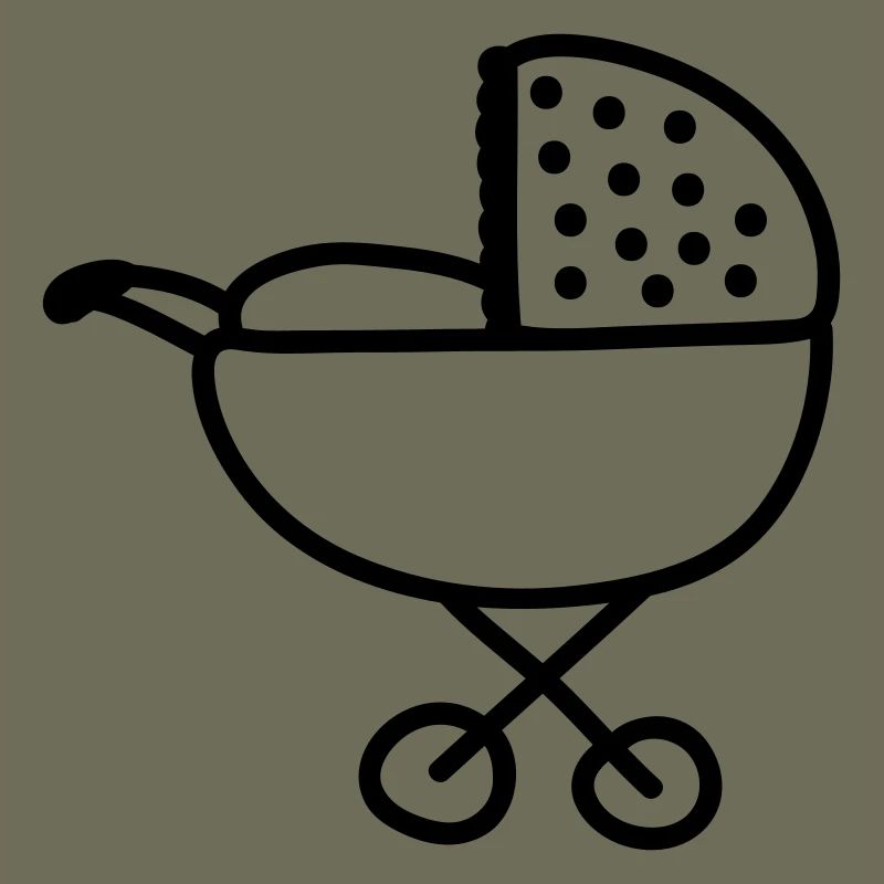 Kinderwagen - line