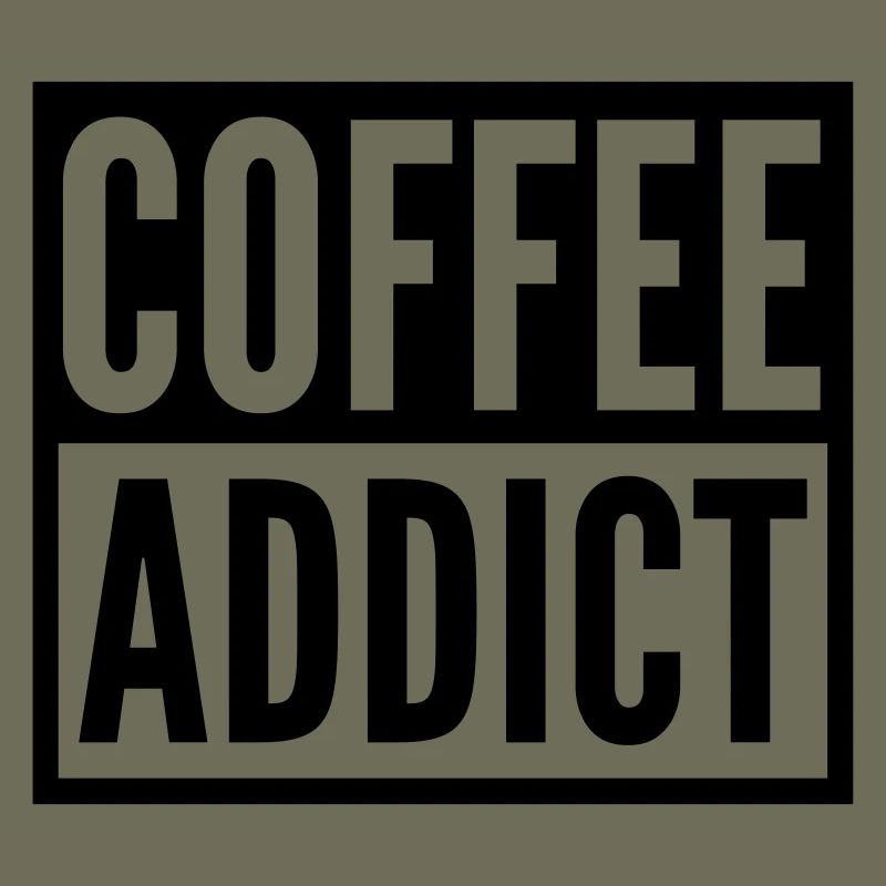 coffee addict