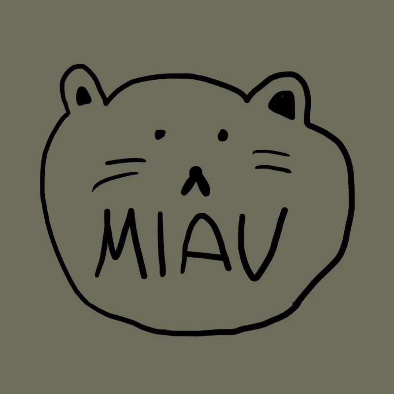 Meow cat