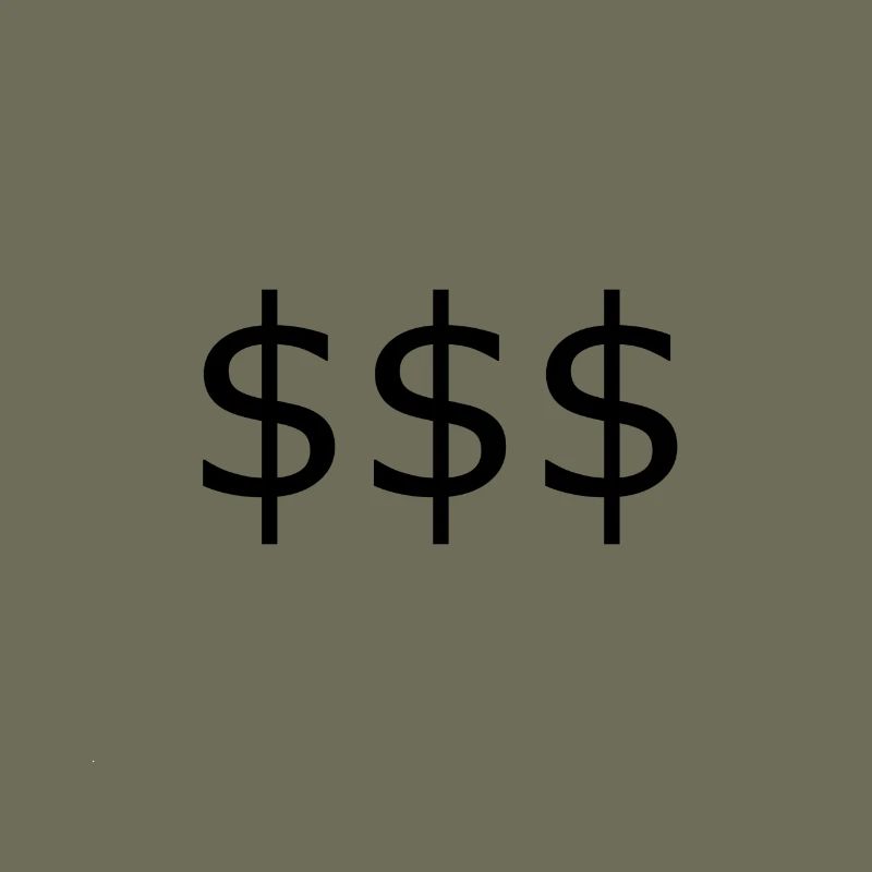 Dollarzeichen
