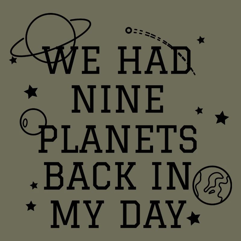 Planet Gift Space Solar System Space