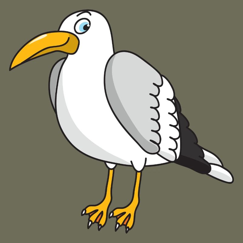 gull