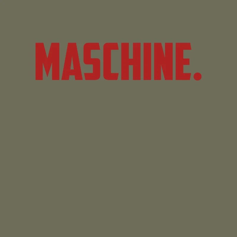 machine