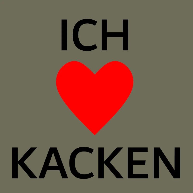 I love Kacken