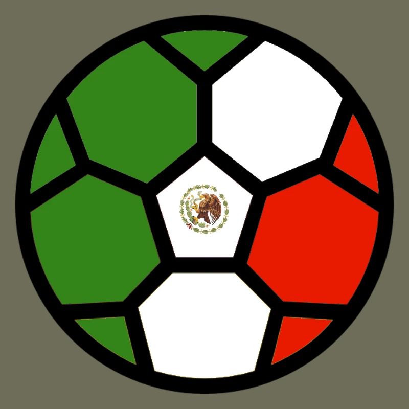  Drapeau Coupe du monde de Mexique