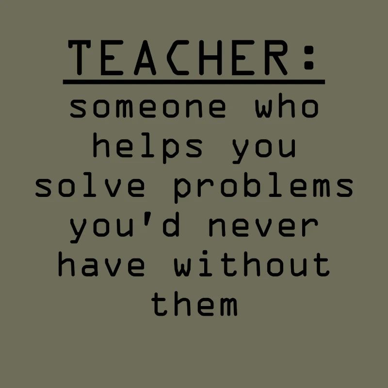 Teacher Definition