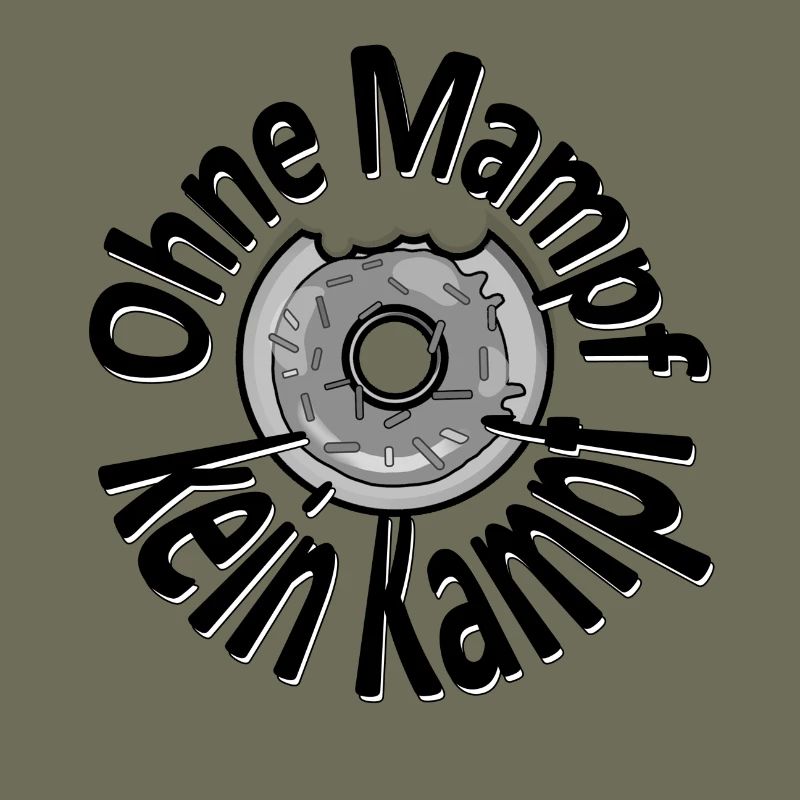 Ohne Mampf kein Kampf