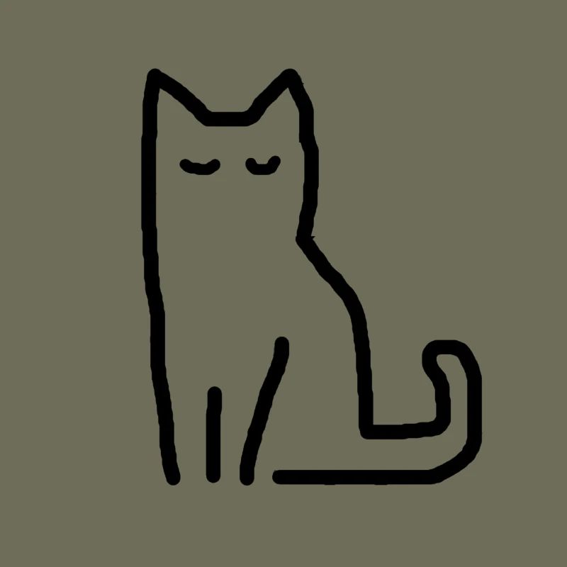 Cat Idée cadeau