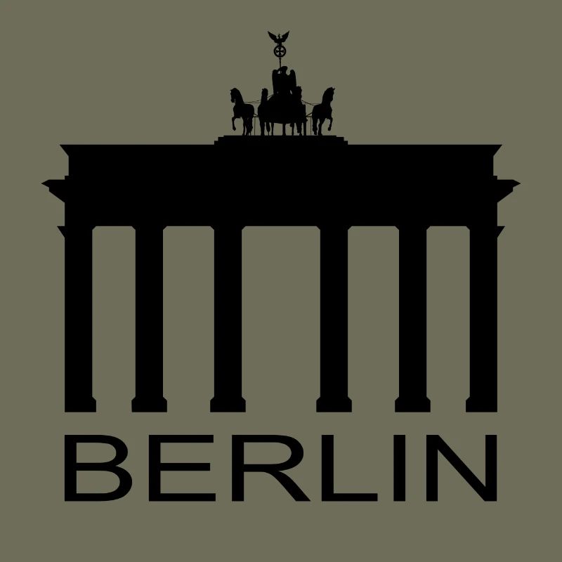 Berlin - Brandenburg Gate