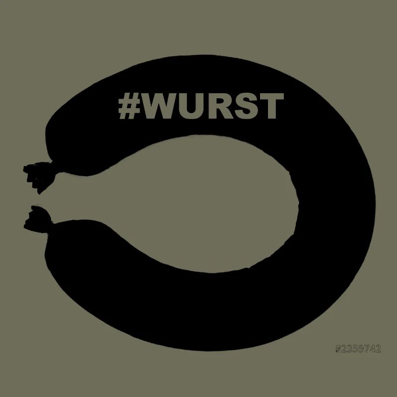 Fleischwurst Geschenk Geschenkidee Idee