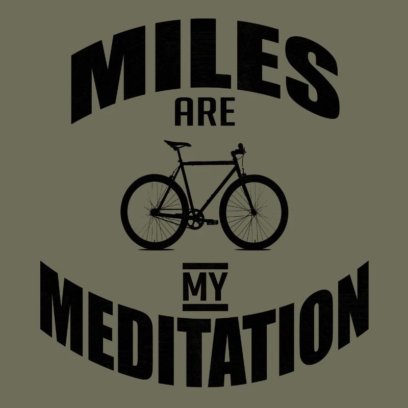 Bicycle Proverbs saying Biking