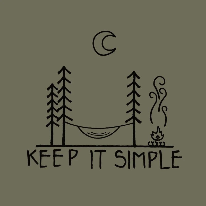 Keep it Simple Hängematte