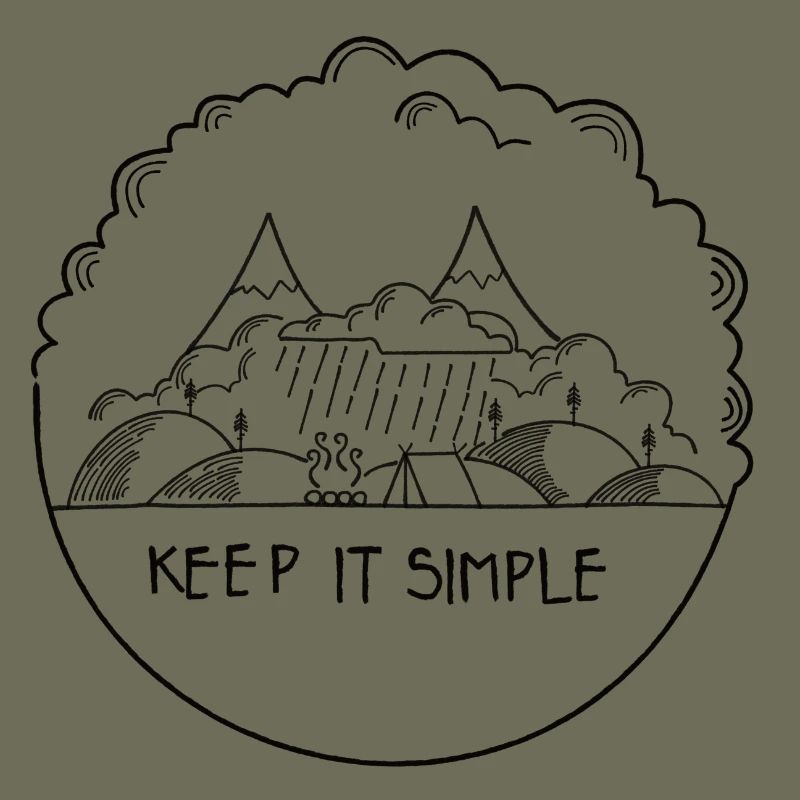 Keep it Simple Cloudy