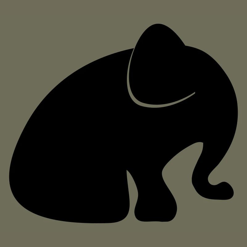 éléphant bébé
