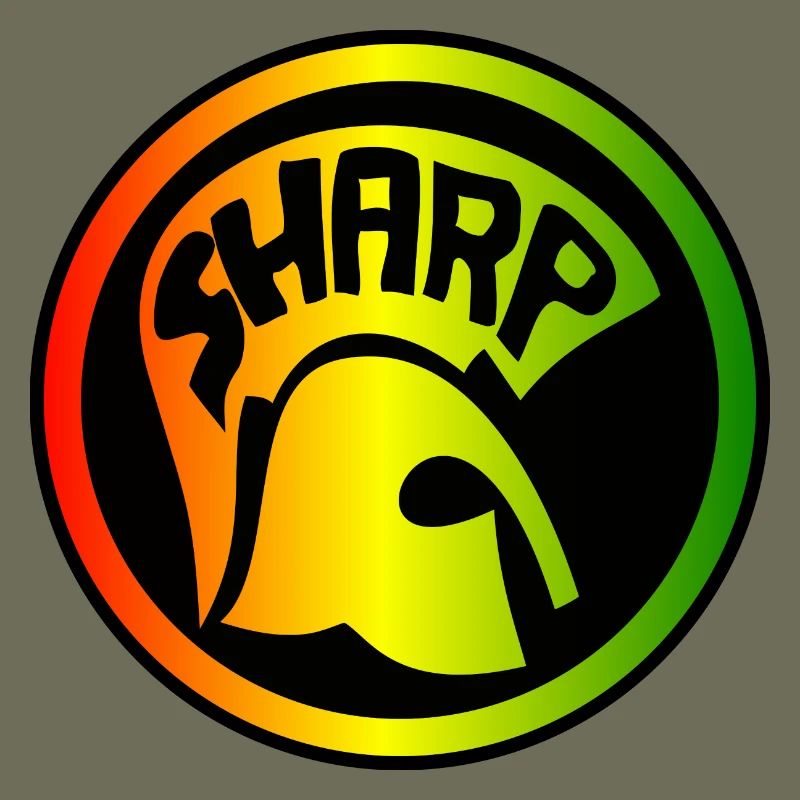 SHARP logo