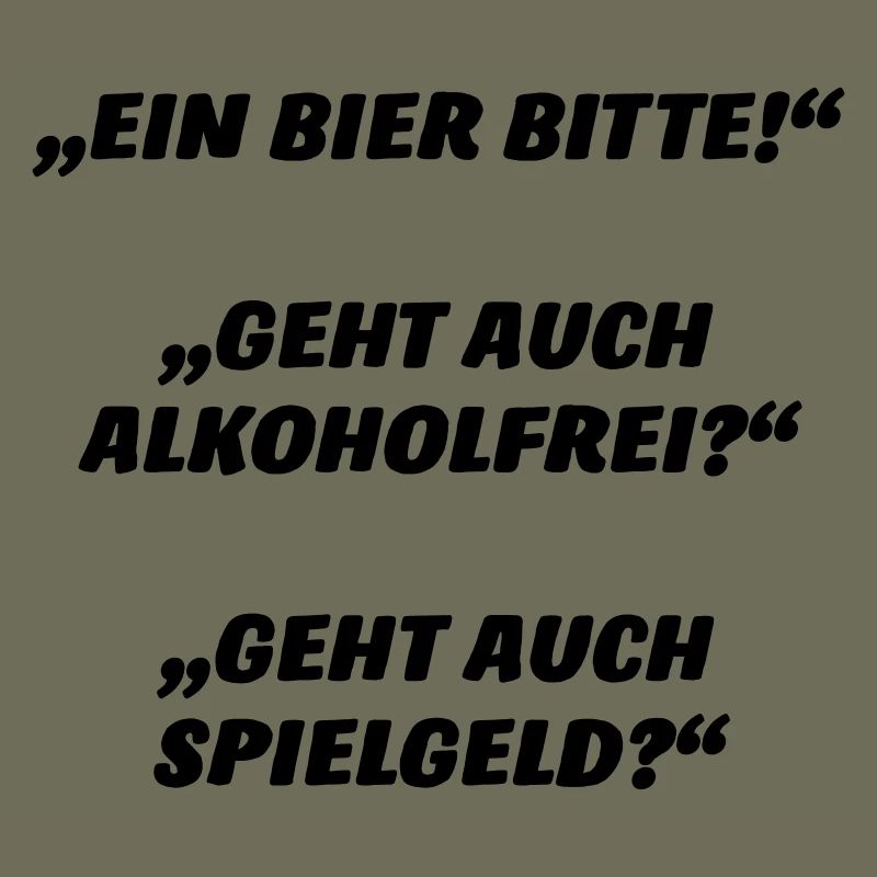Ein Bier bitte