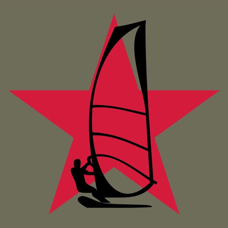 Windsurfen / Windsurfer / Windsurf / Windsurfing