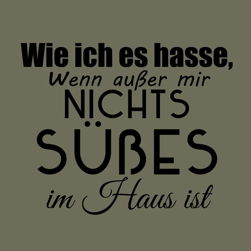 Wie ich es hasse Spruch