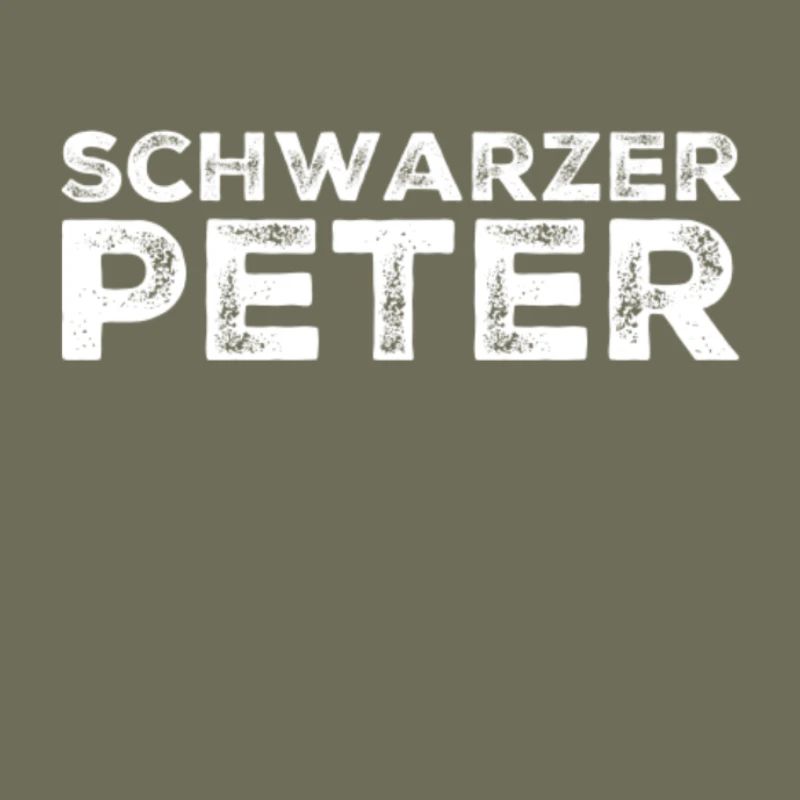 Schwarzer Peter