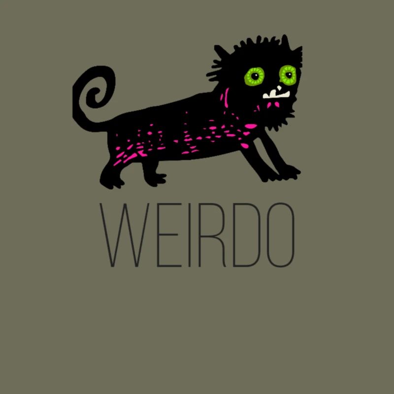 Weirdo