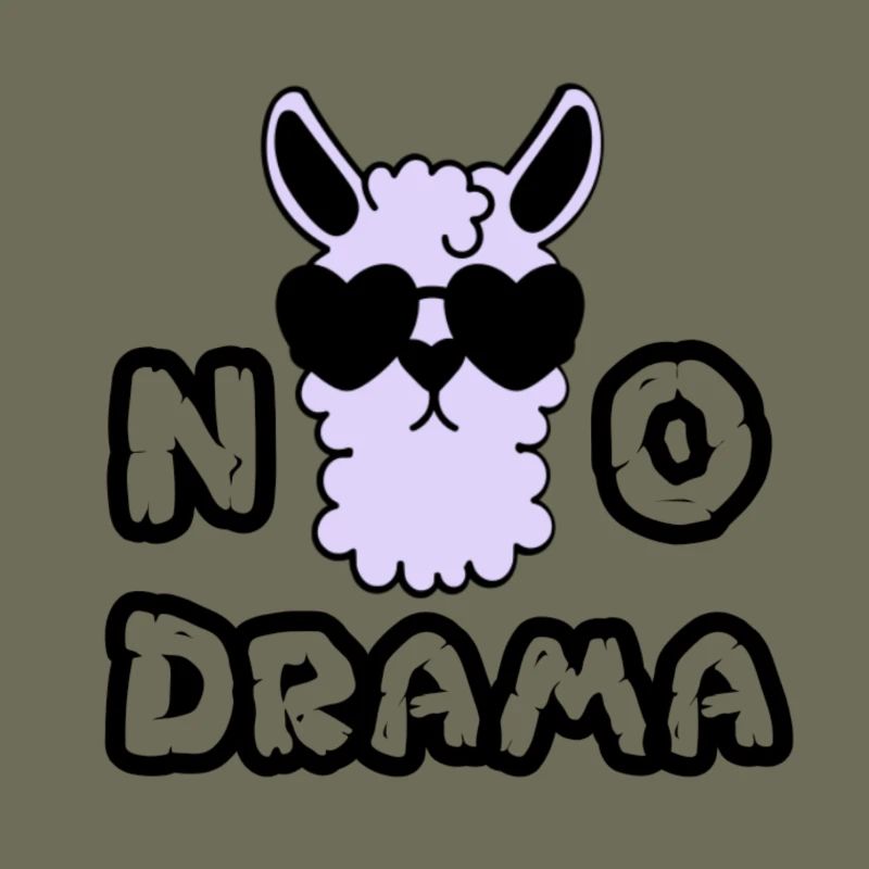 No drama