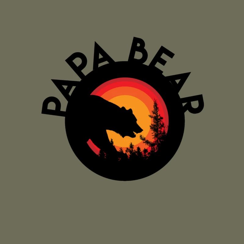 Dad Bear