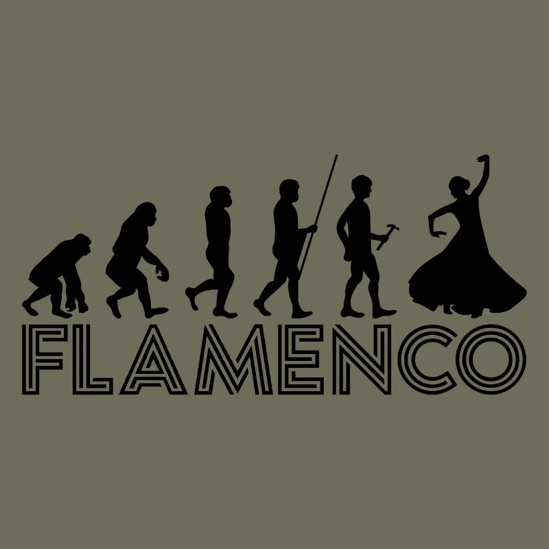 Flamenco Evolution 2 - Black