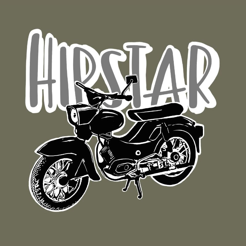 Hipstar Moped