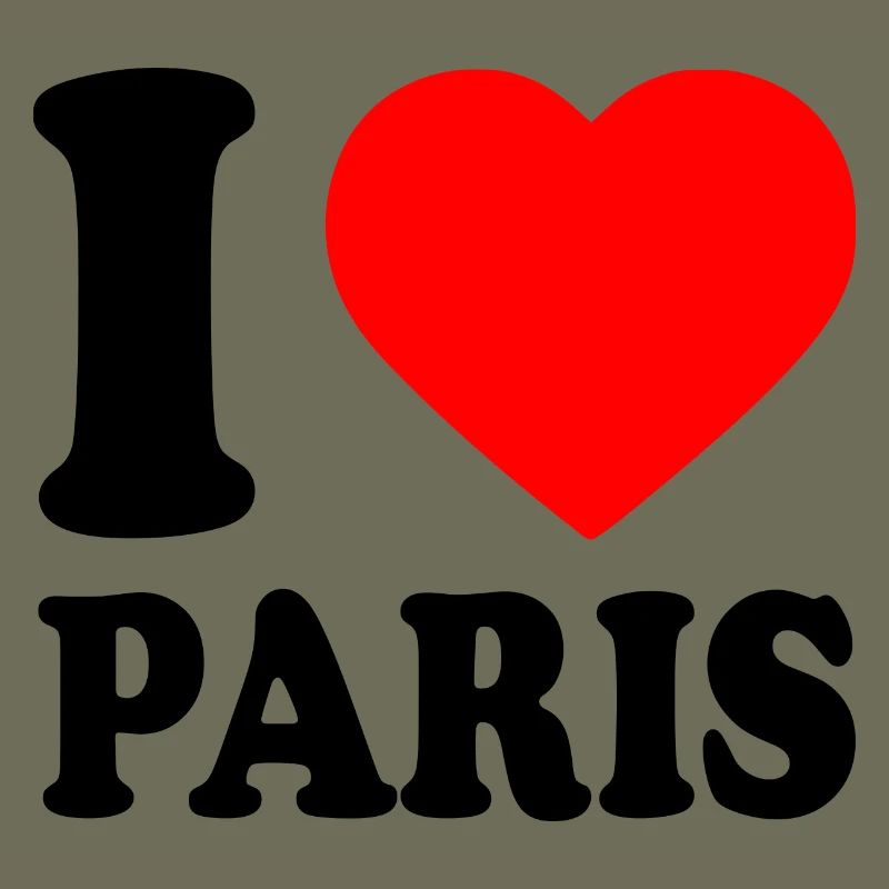 I love paris
