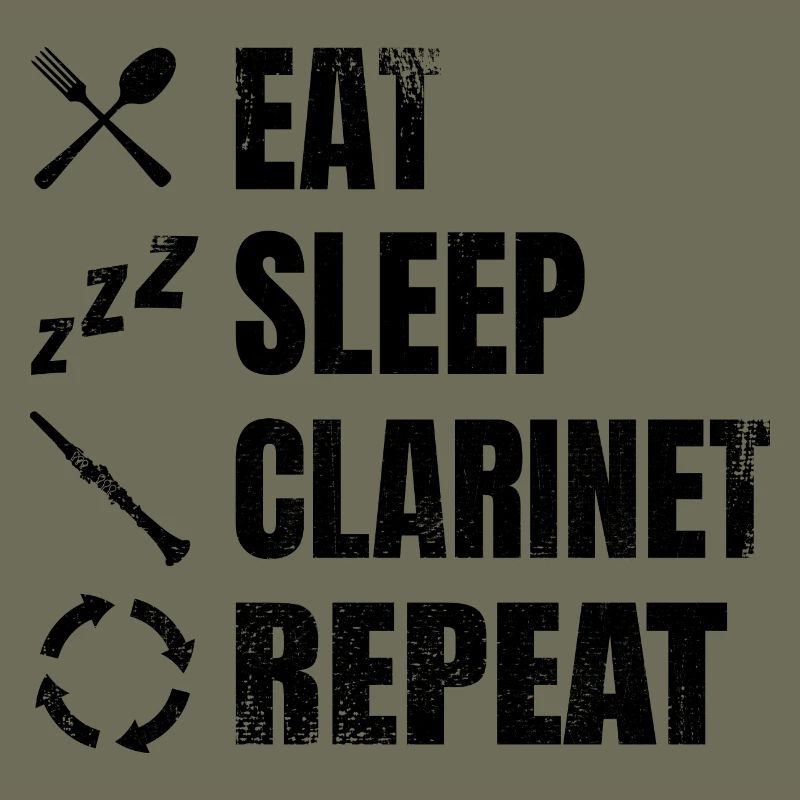 Clarinetist Daily Routine