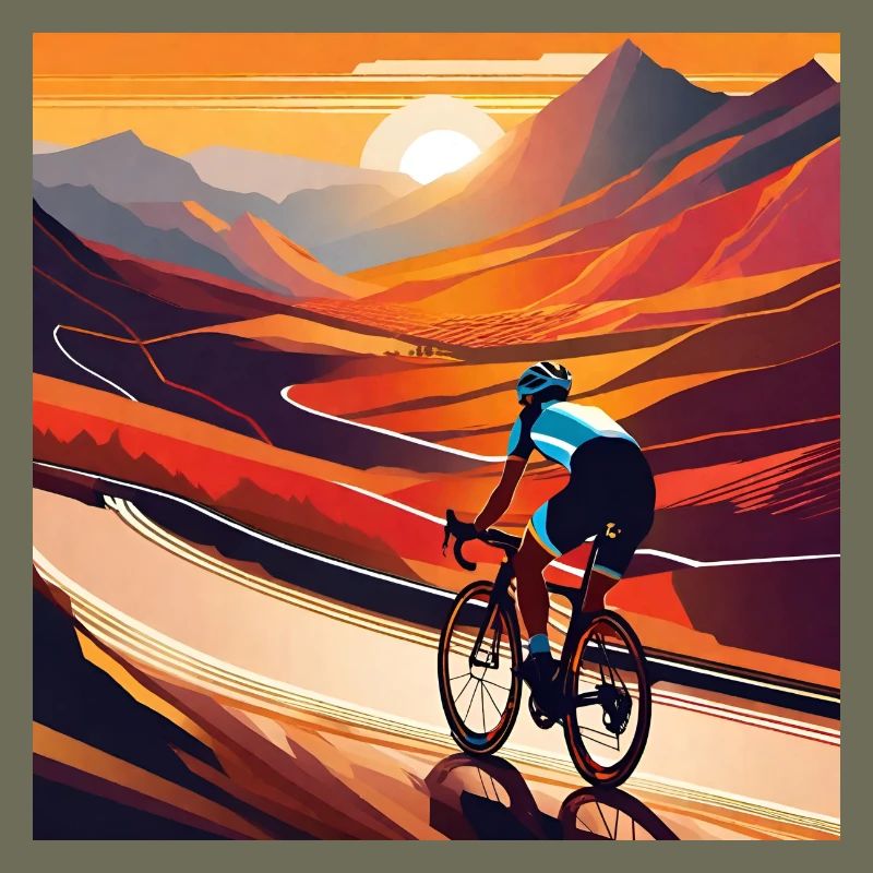 Ride into the Sunset