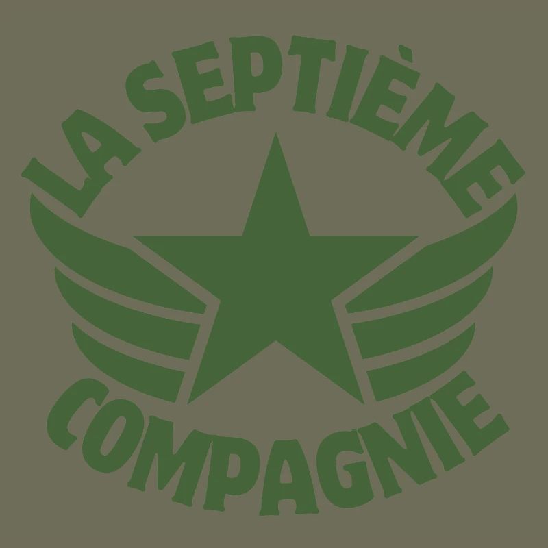 7. Kompanie, 7. Kompanie, Chaudard
