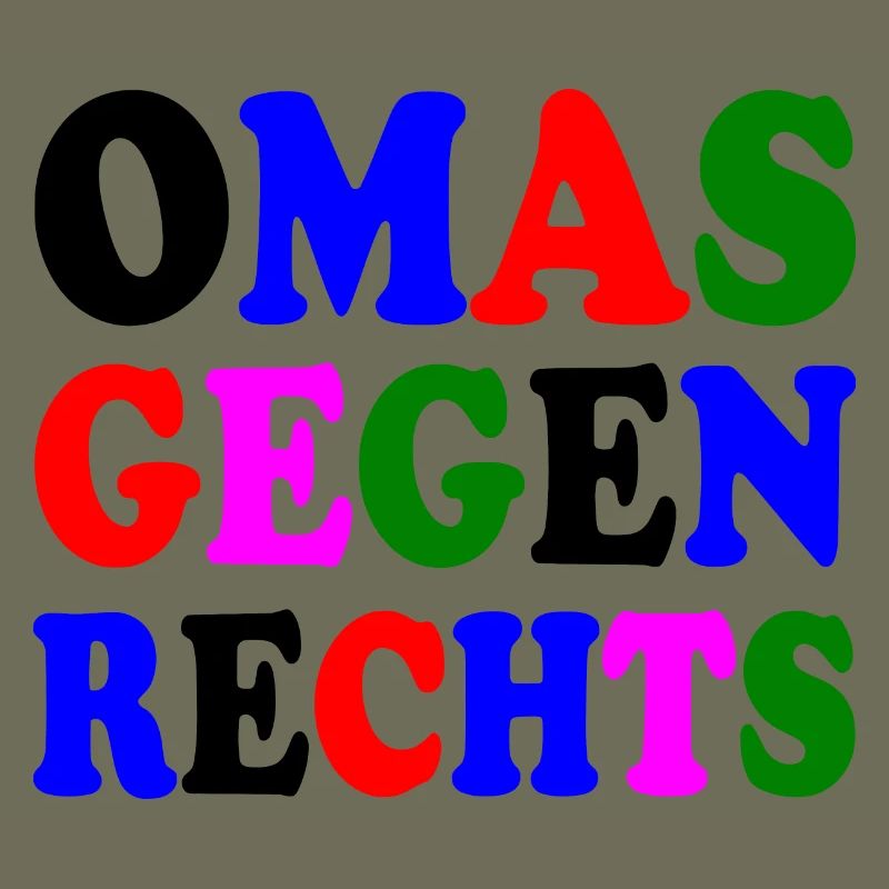 Omas gegen rechts