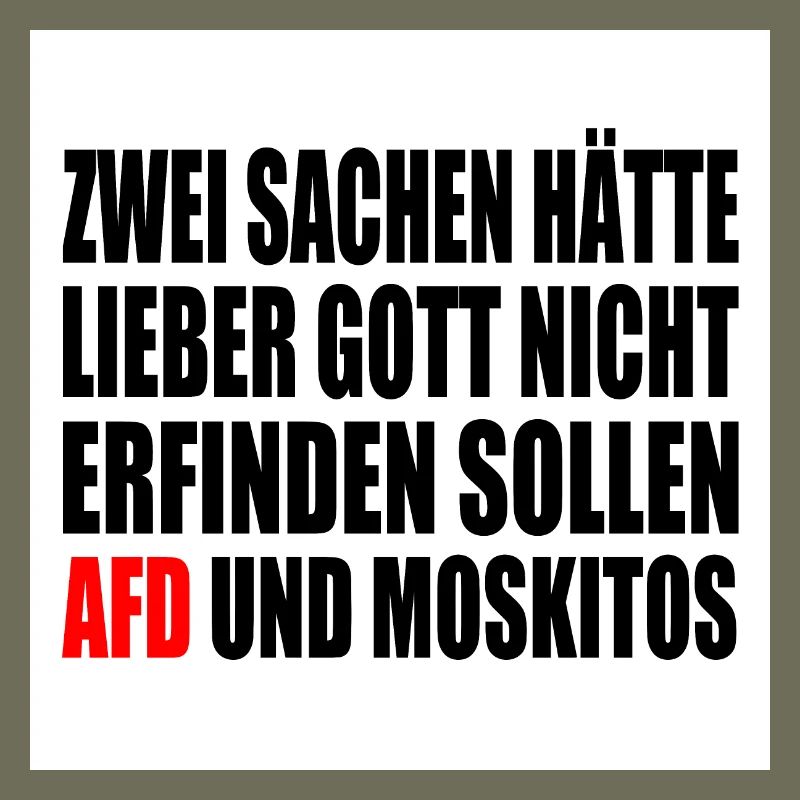 Fck afd