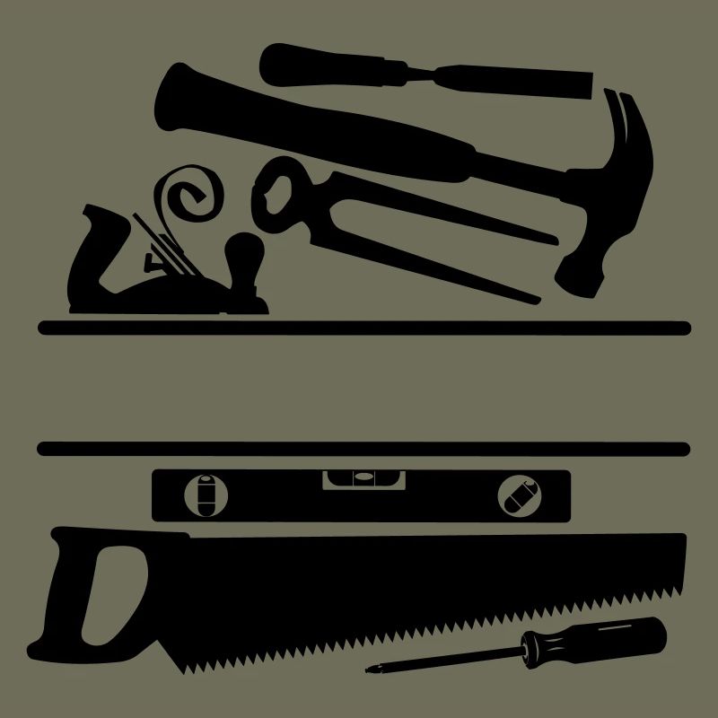 Carpenter tool banner