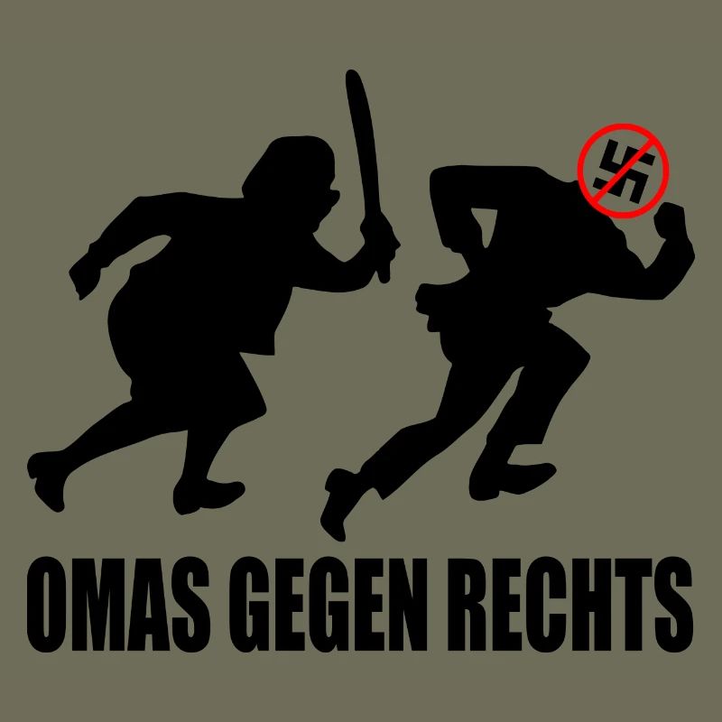 Omas gegen rechts