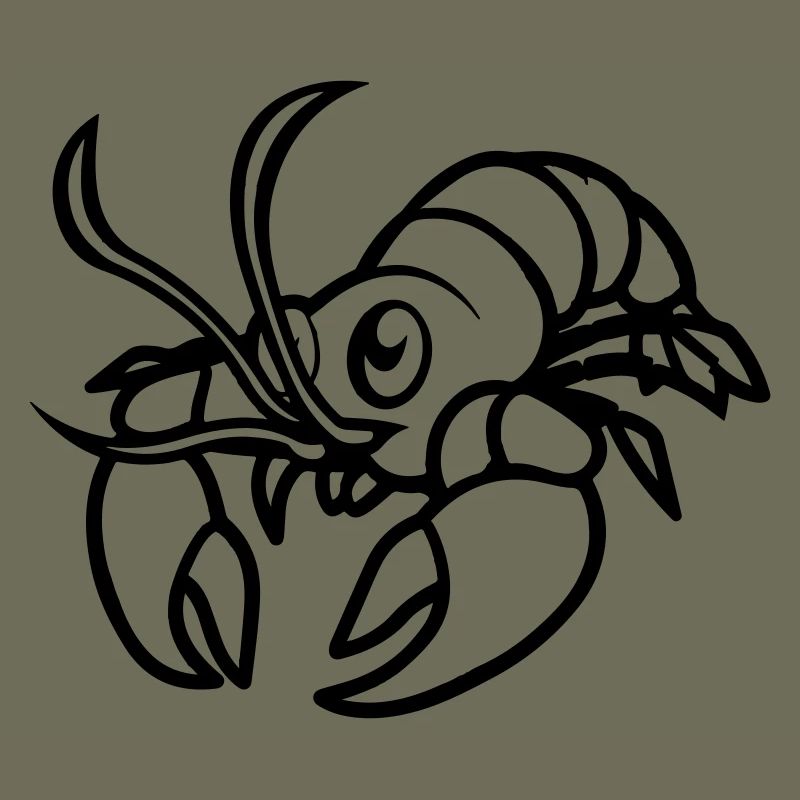 Lobster Comic