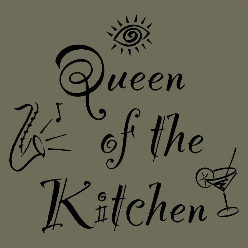 Women's Cooking Apron