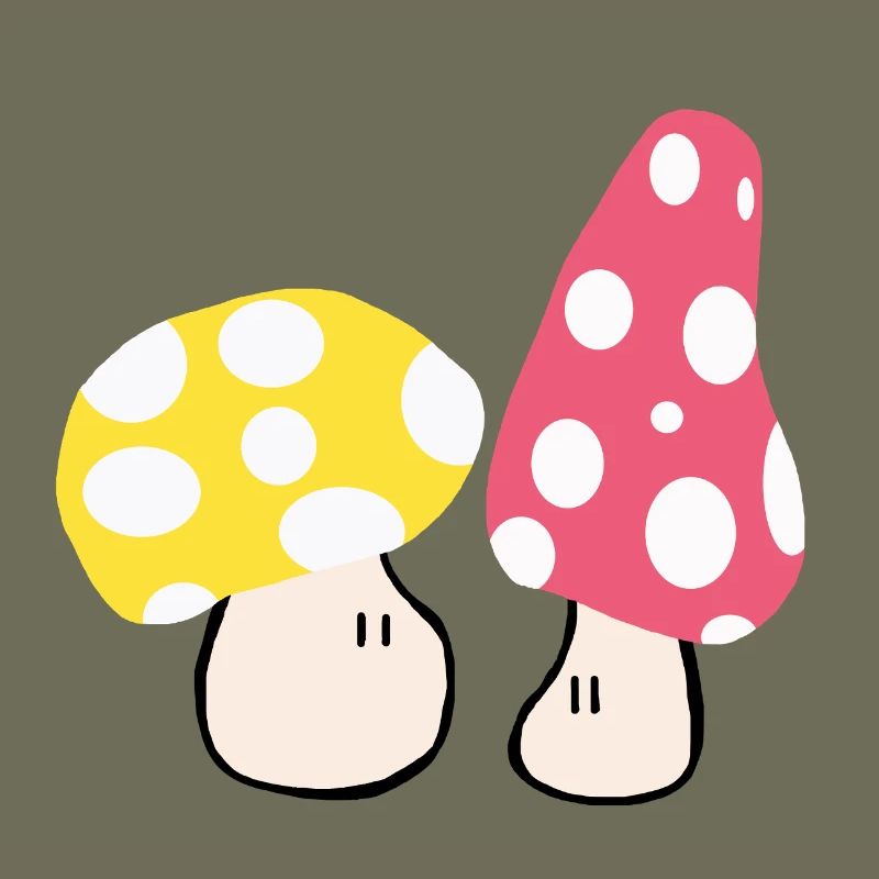Champignons d’automne
