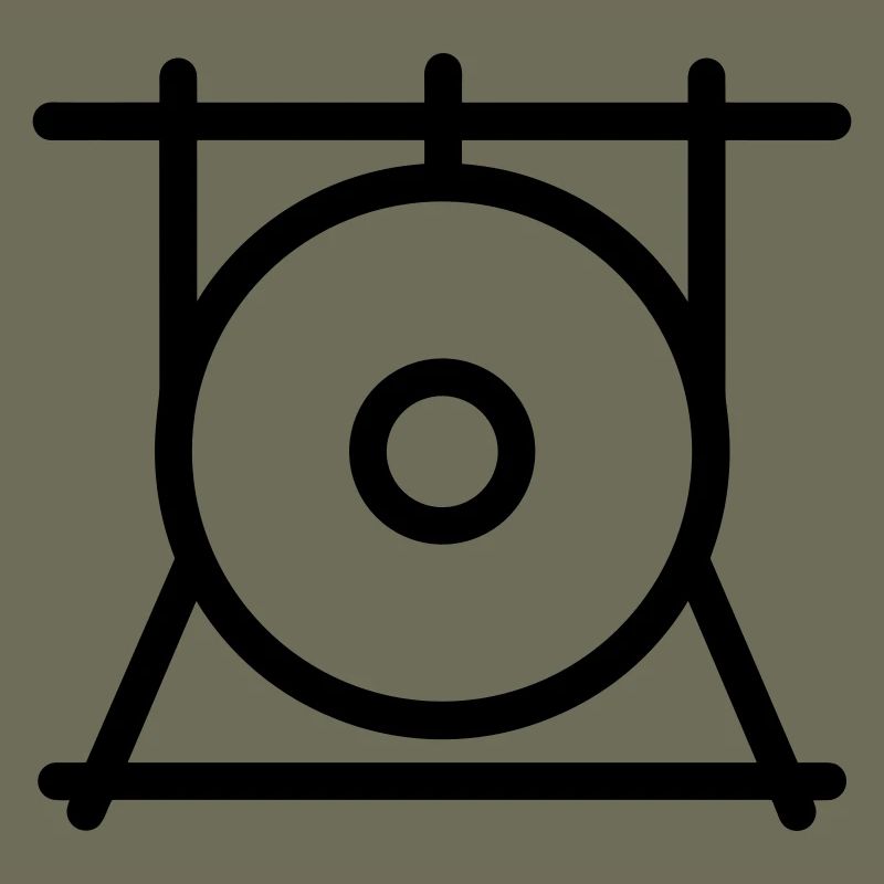 gong